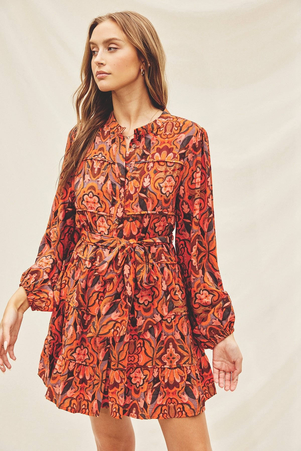 vestido Yuliya - Cherry boutique