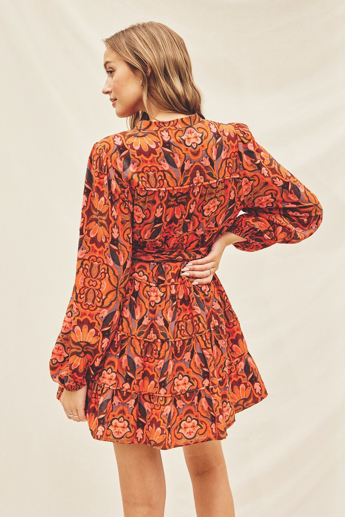vestido Yuliya - Cherry boutique