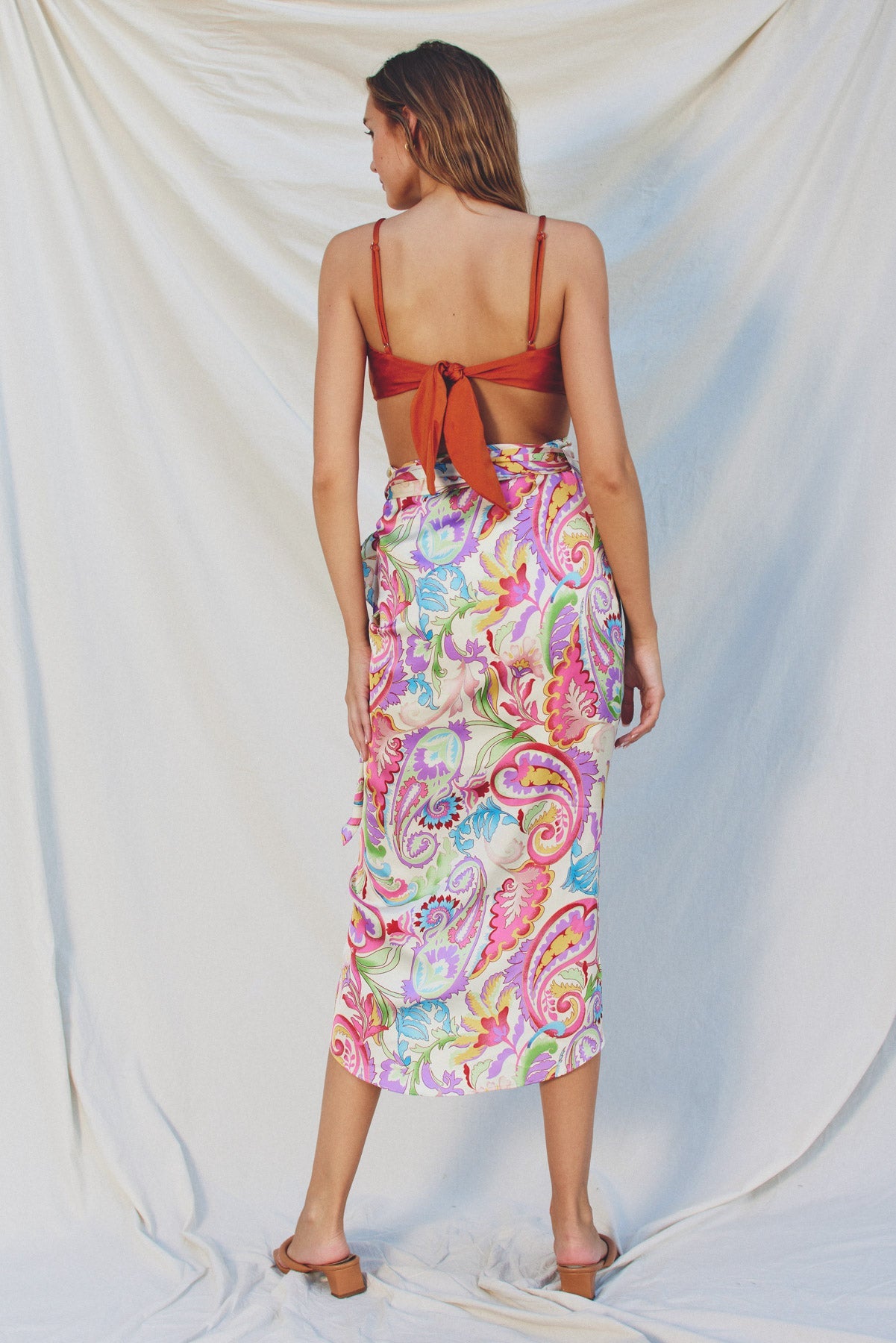 Falda Emma - Cherry boutique