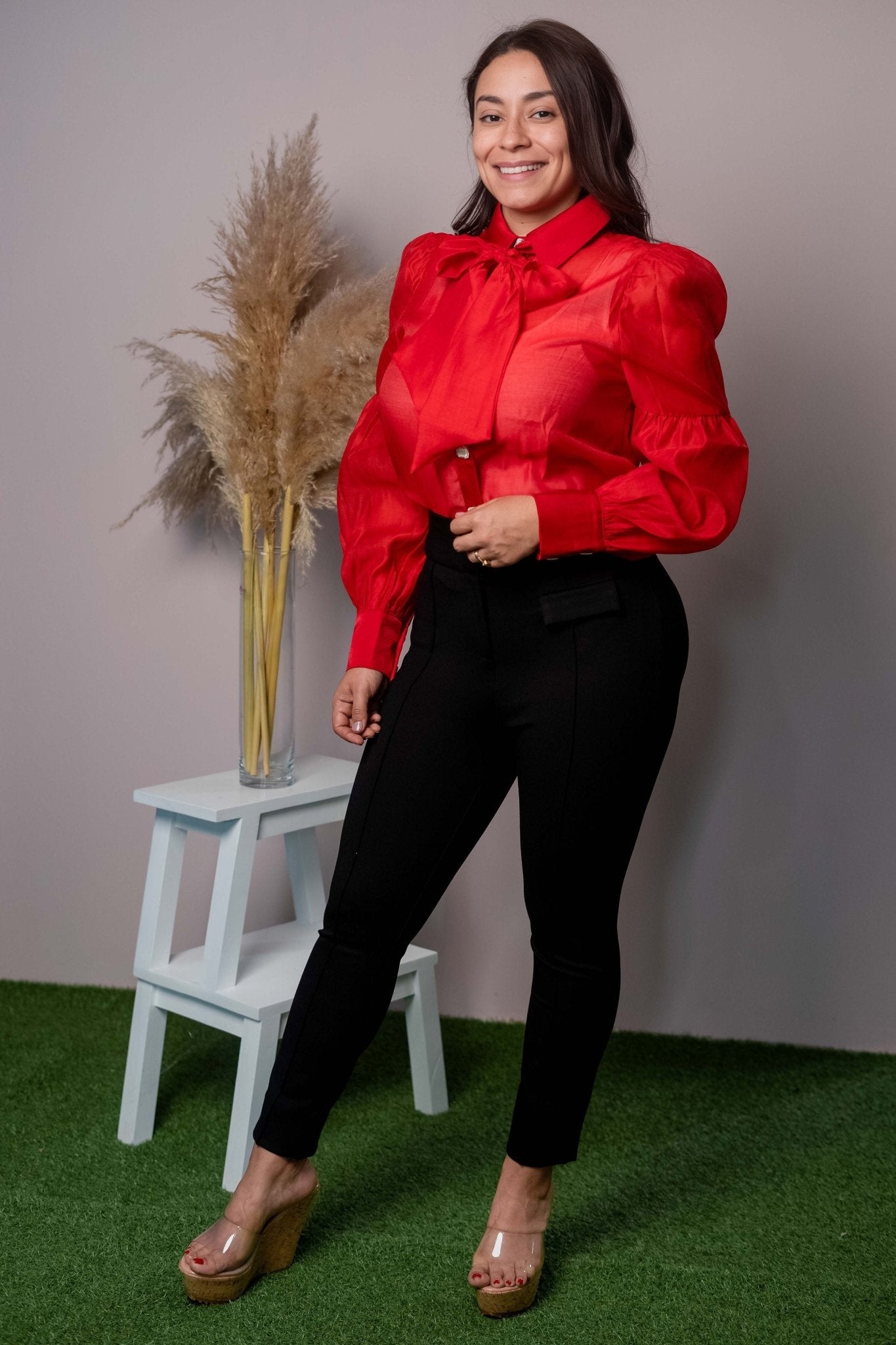 Venecia Blusa - Cherry boutique