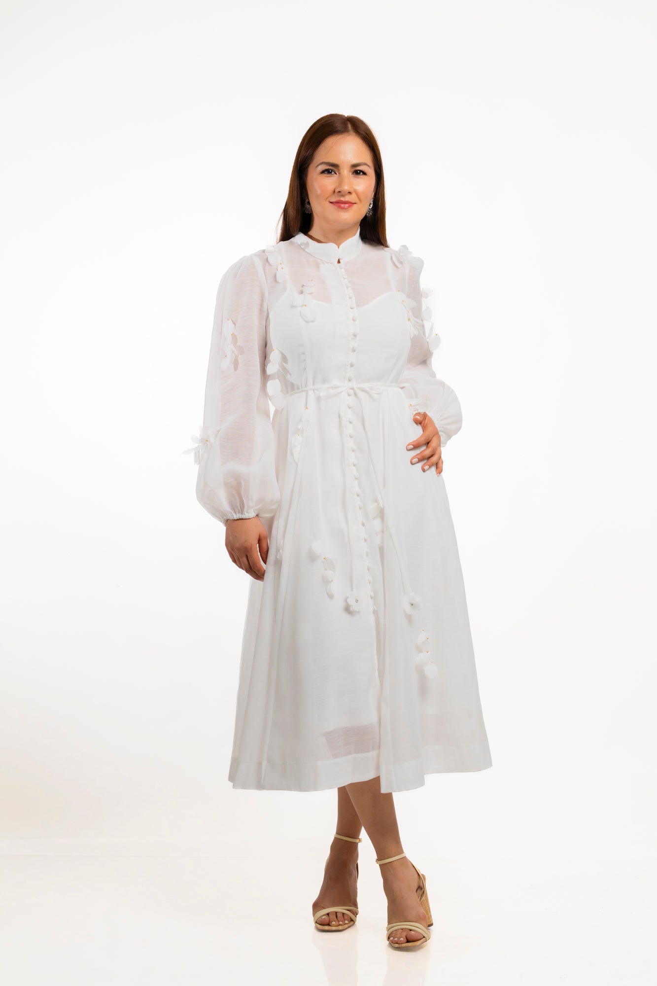 Vestido Ethereal - Cherry boutique