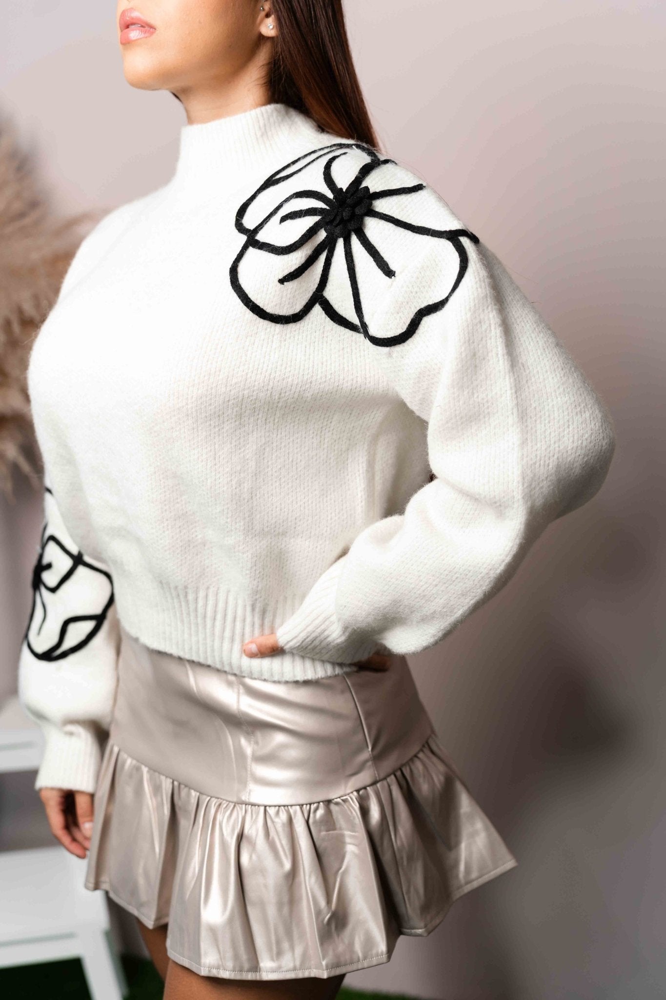 Falda Charlie - Cherry boutique