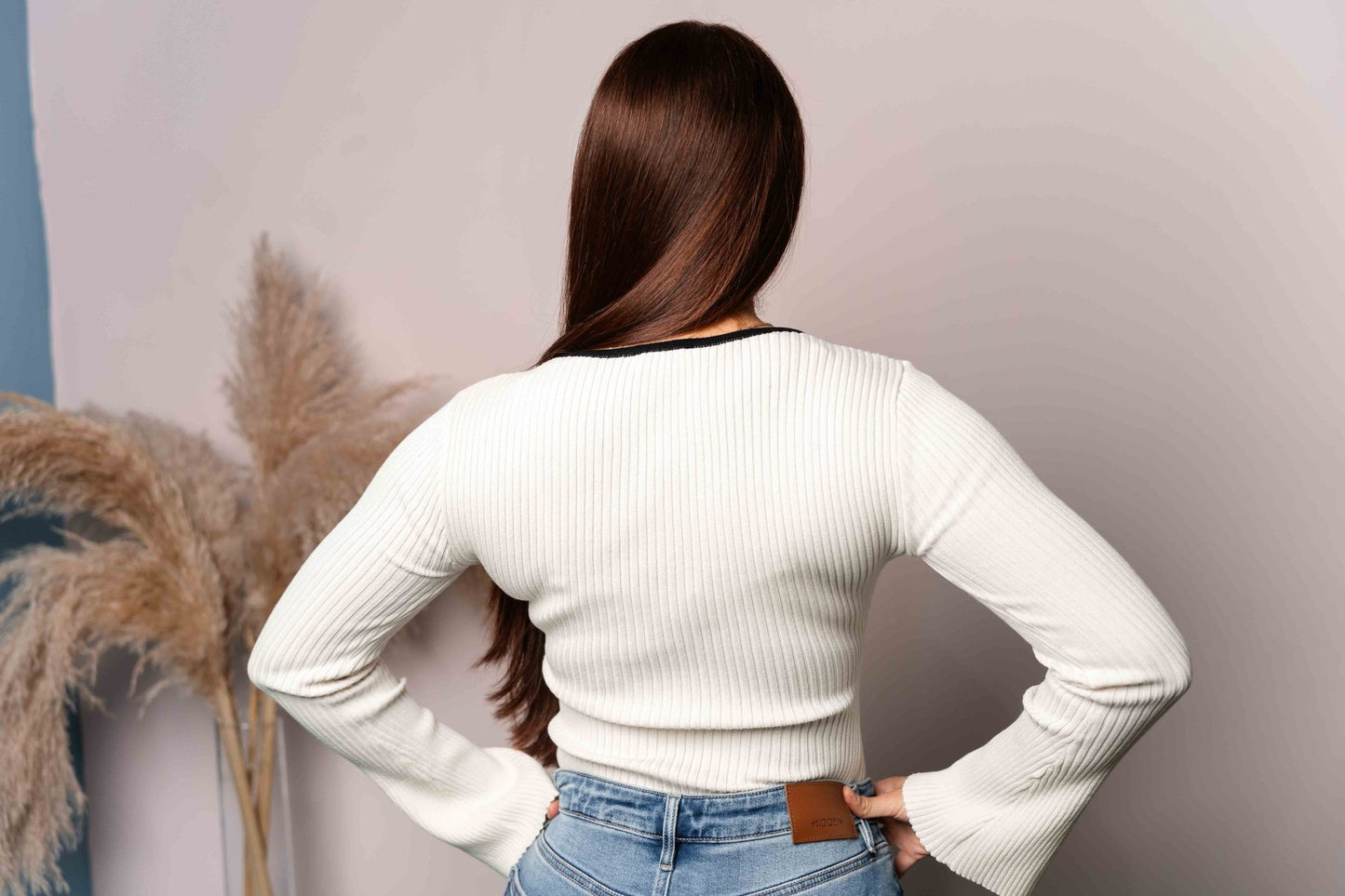 Top Cari - Cherry boutique