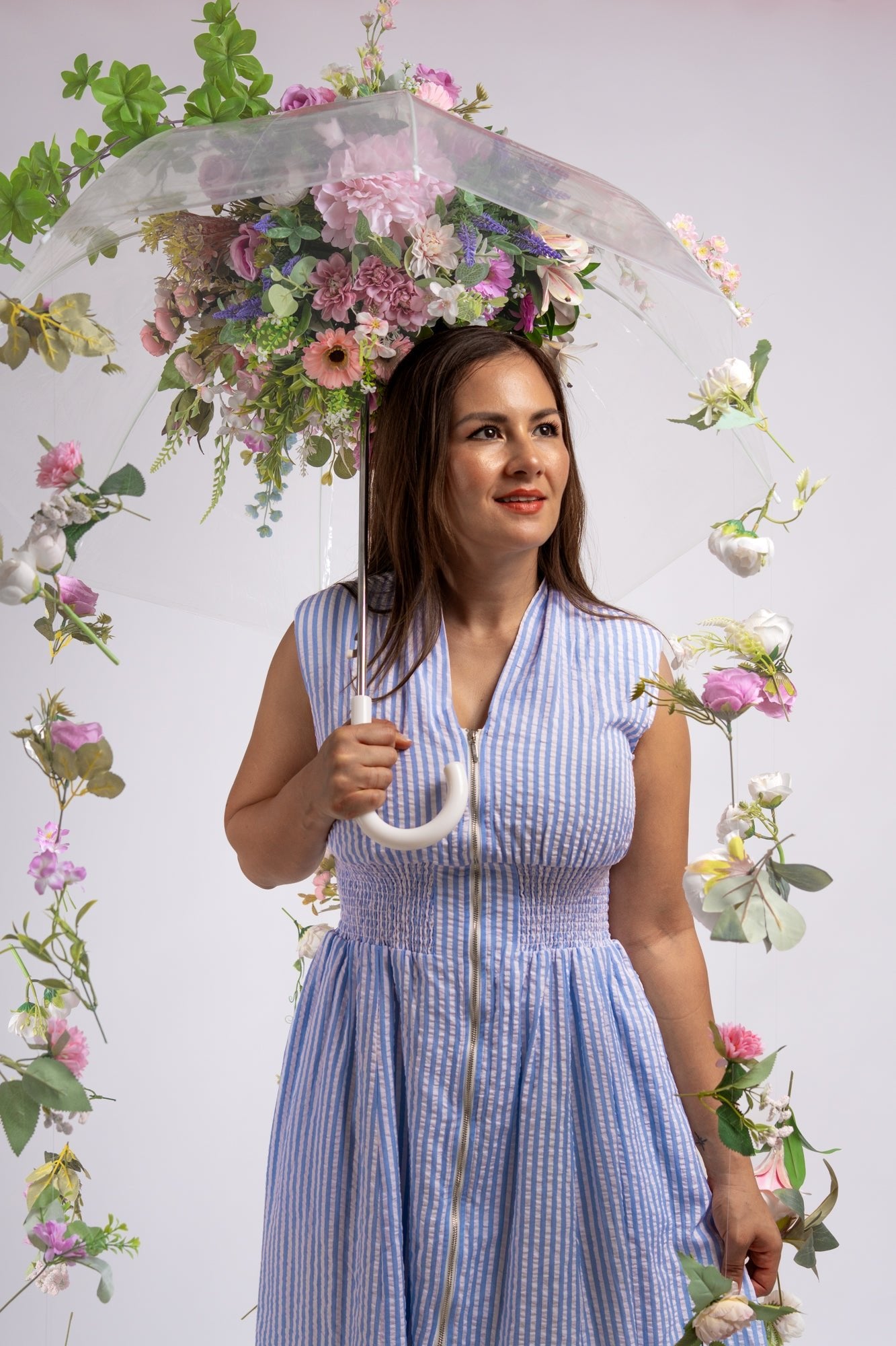 Vestido Natalia - Cherry boutique