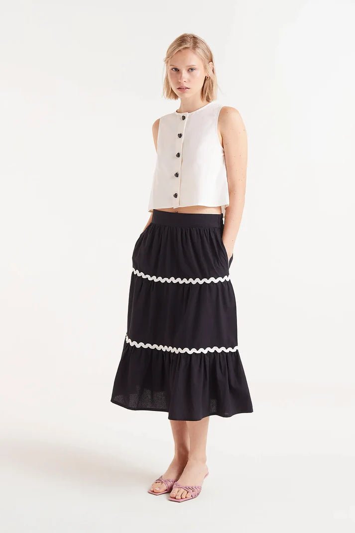 Blusa Amor - compañía Fantastica - Cherry boutique