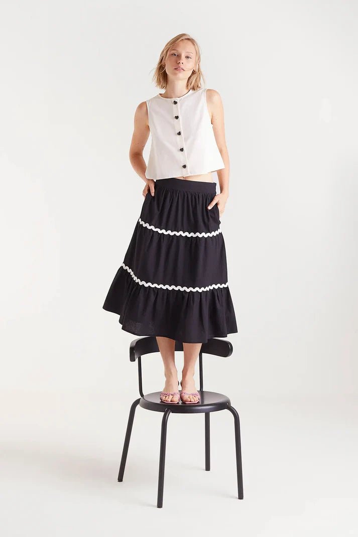 Blusa Amor - compañía Fantastica - Cherry boutique