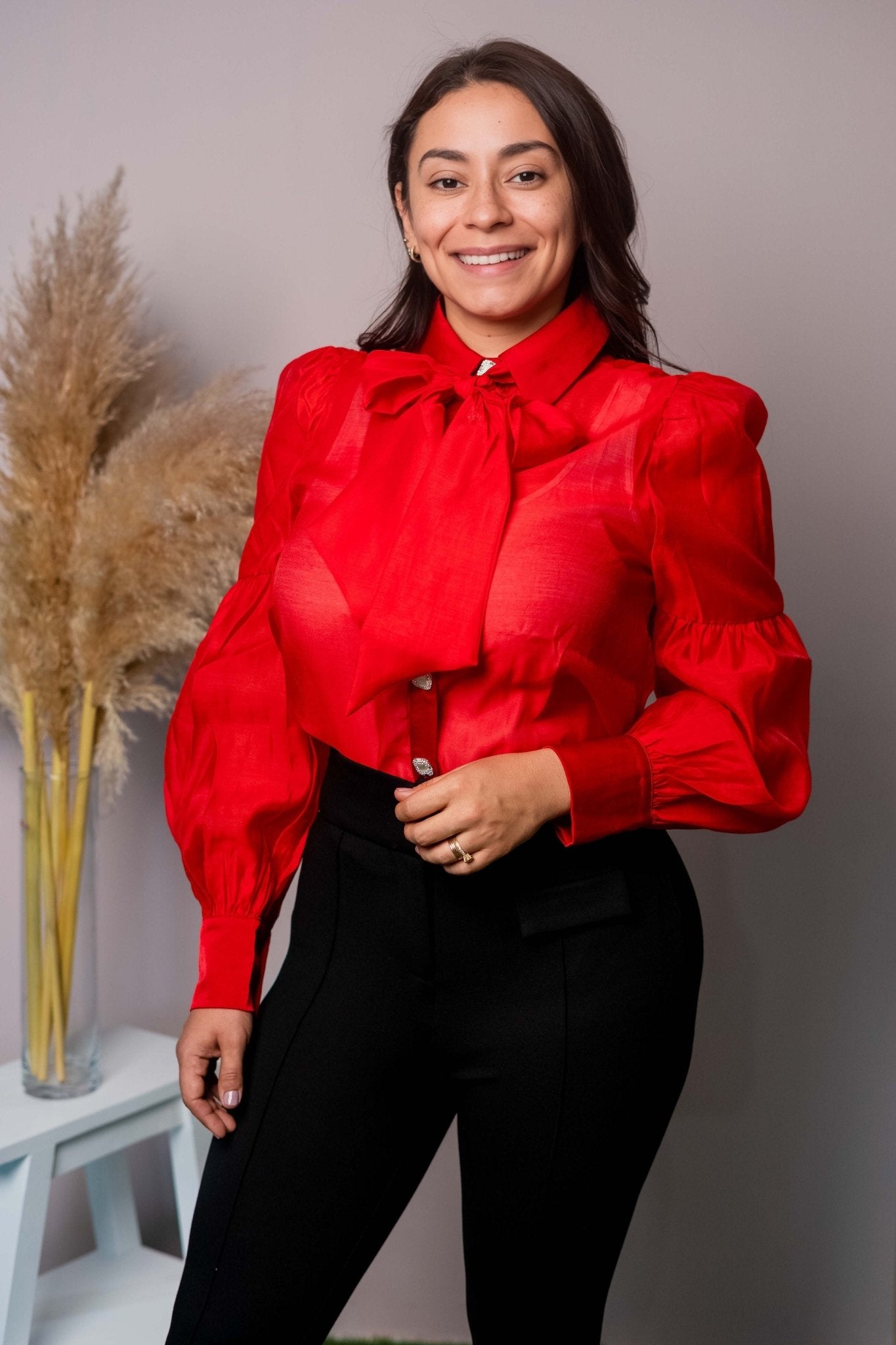 Venecia Blusa - Cherry boutique