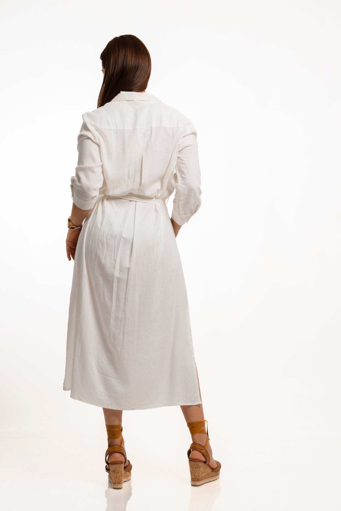 Vestido Ivory Breeze - Cherry boutique