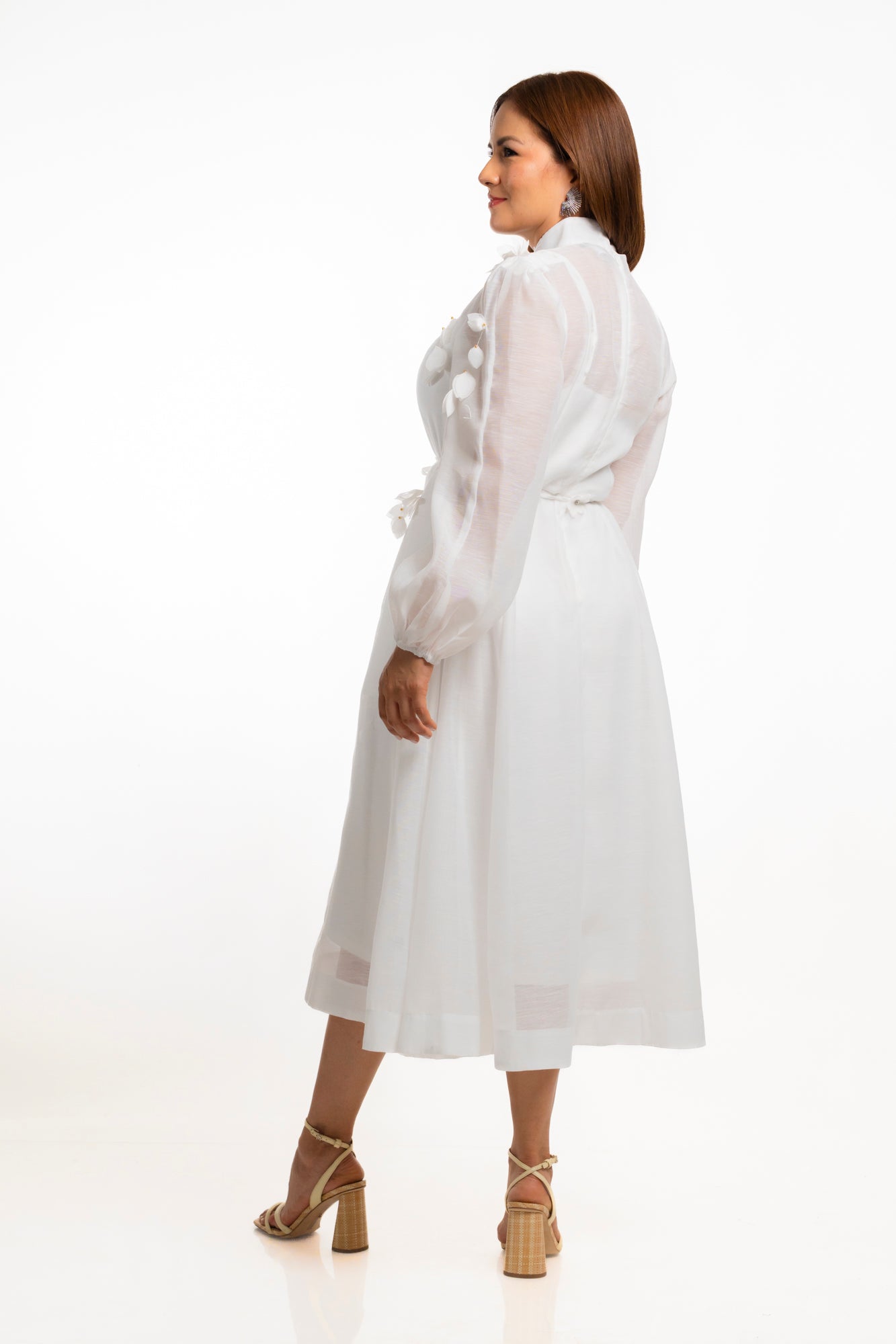 Vestido Ethereal - Cherry boutique