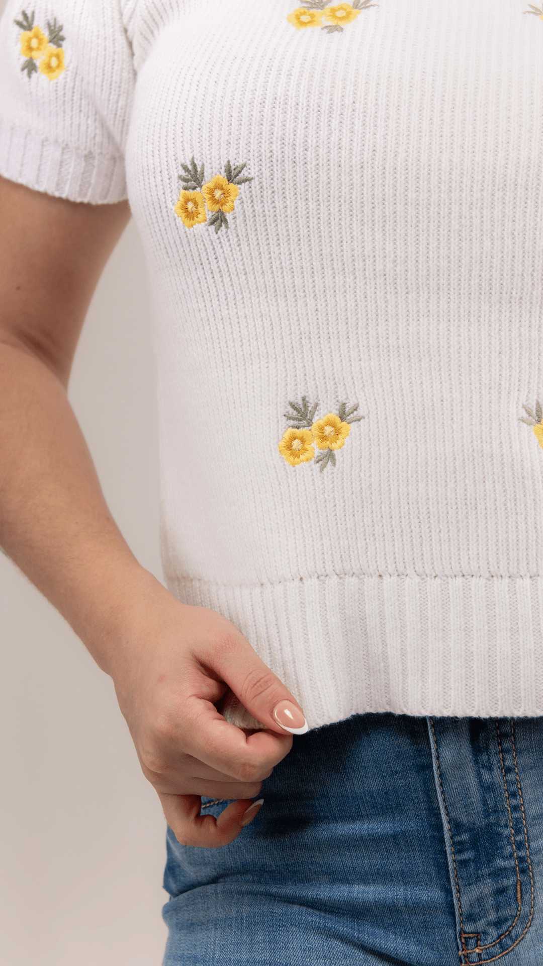 Blusa Sunflower Soft - Cherry boutique