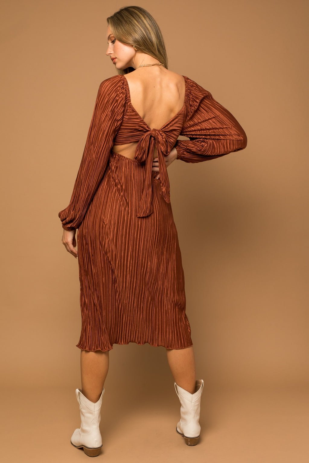 Vestido Mariana - Cherry boutique