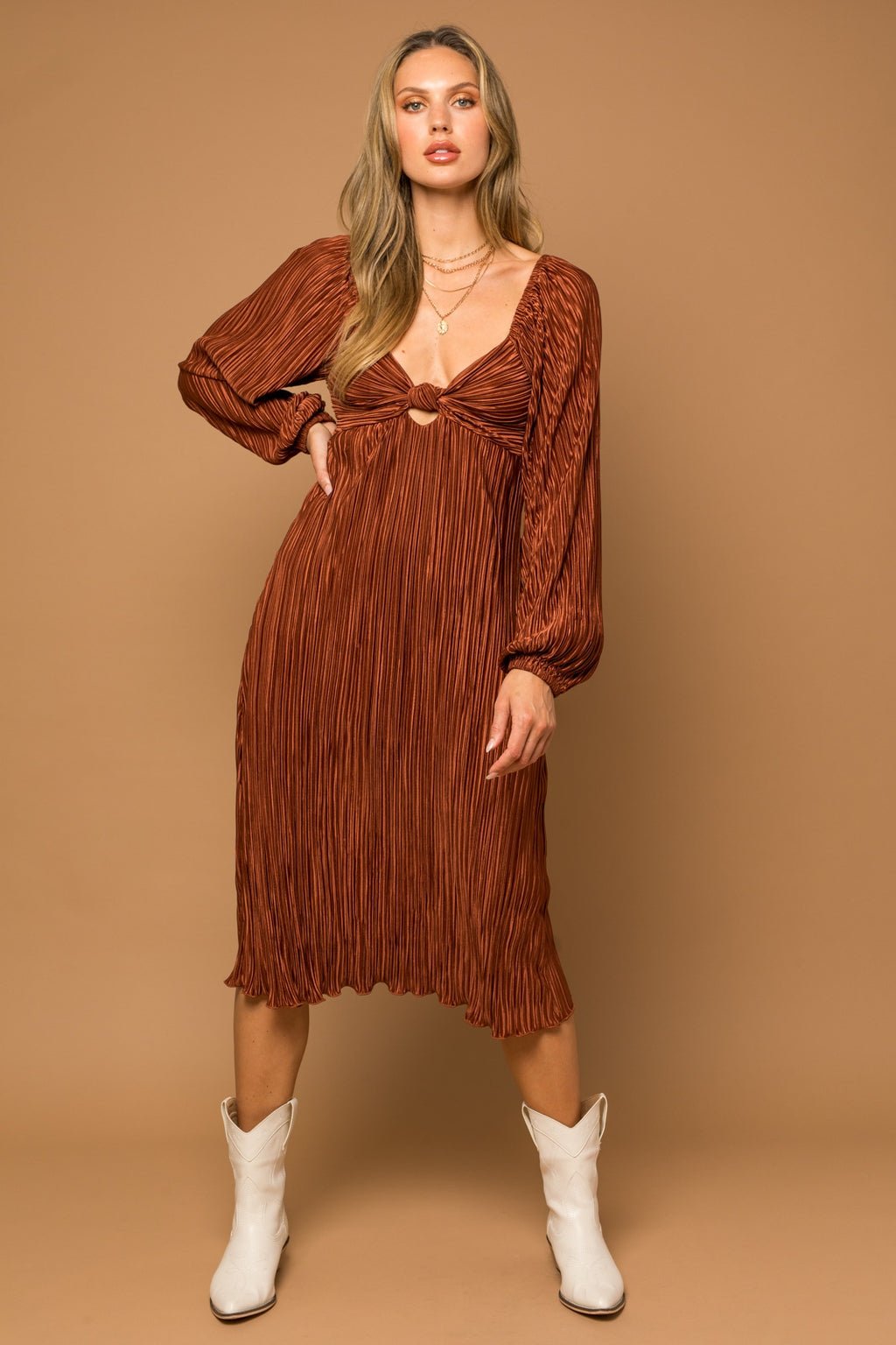 Vestido Mariana - Cherry boutique