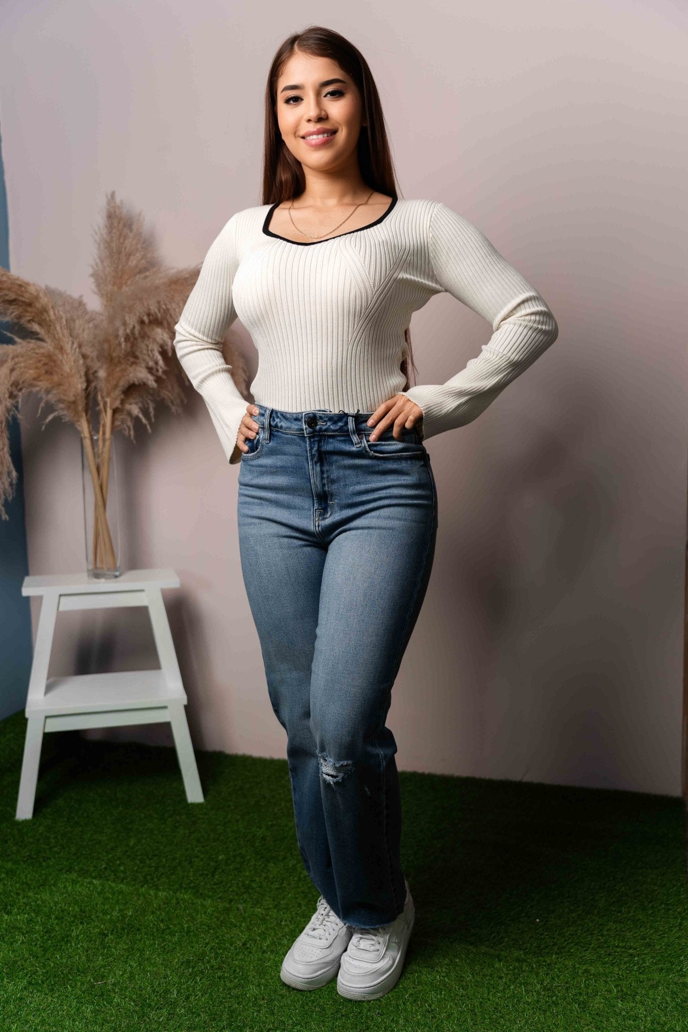 Top Cari - Cherry boutique