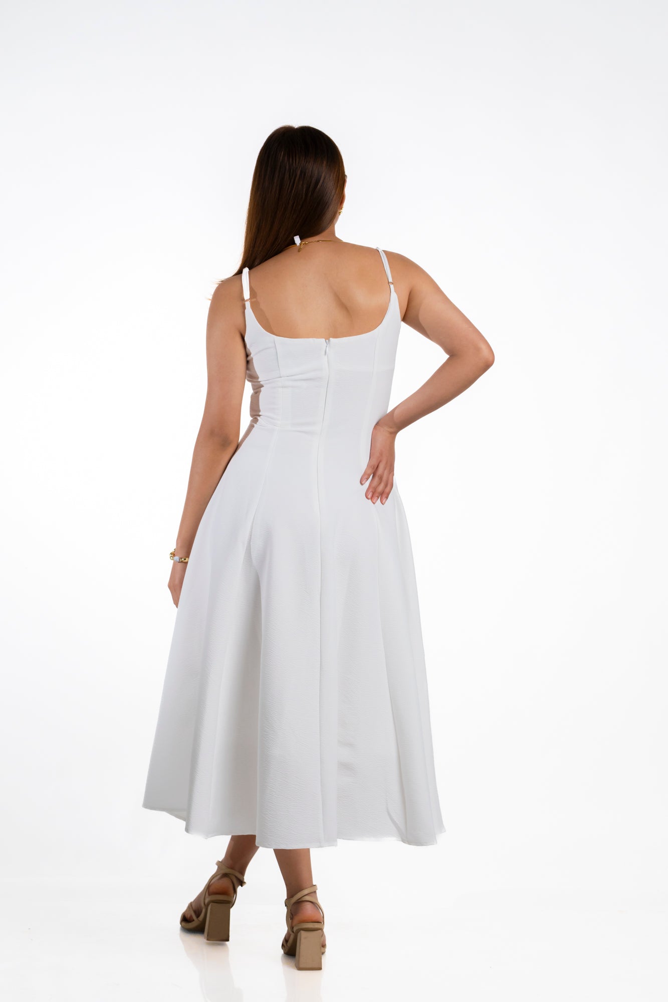 Vestido Pure Grace - Cherry boutique