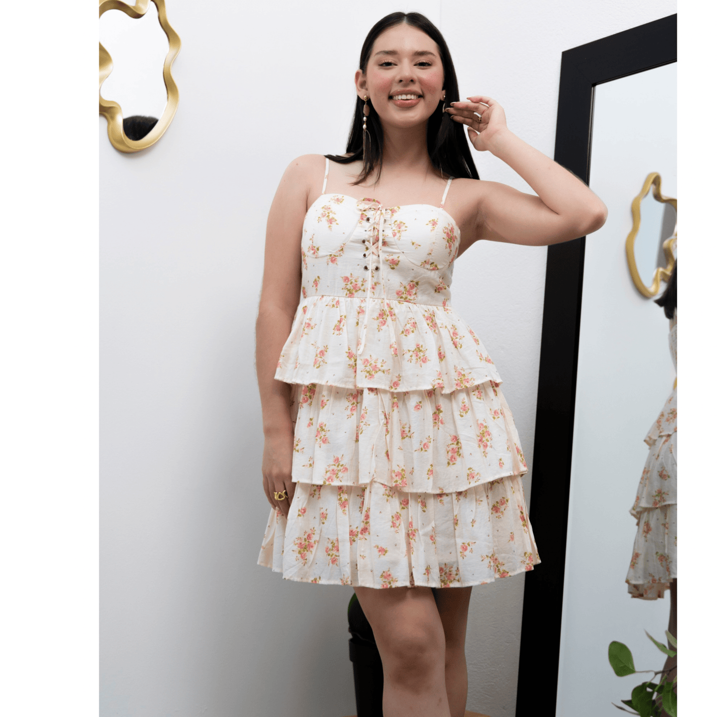 vestido Sweet Blossom - Cherry boutique