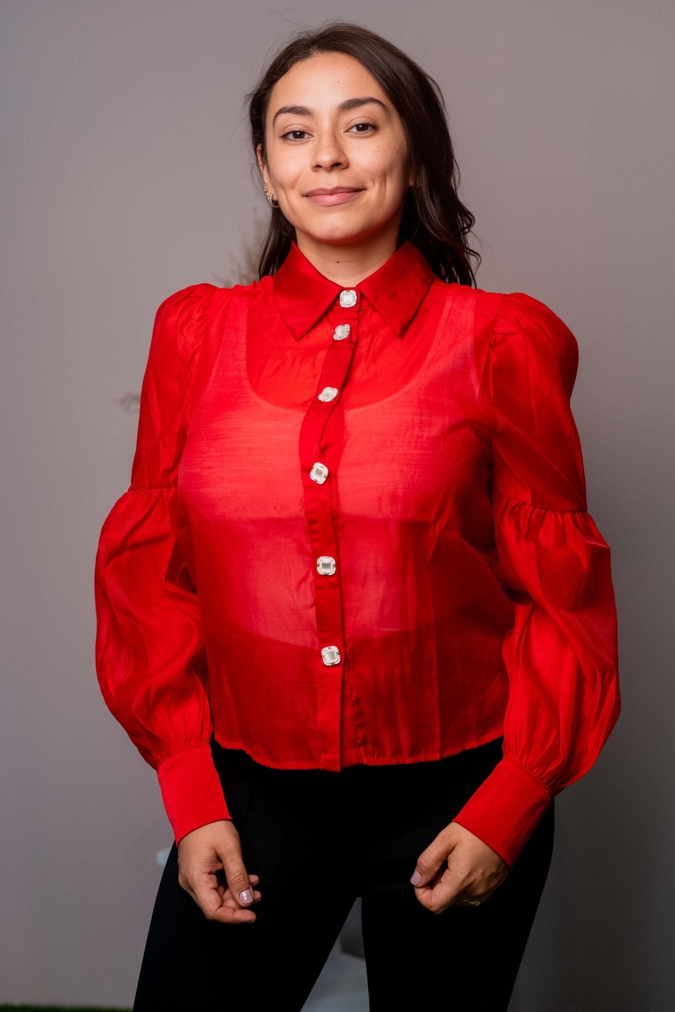 Venecia Blusa - Cherry boutique