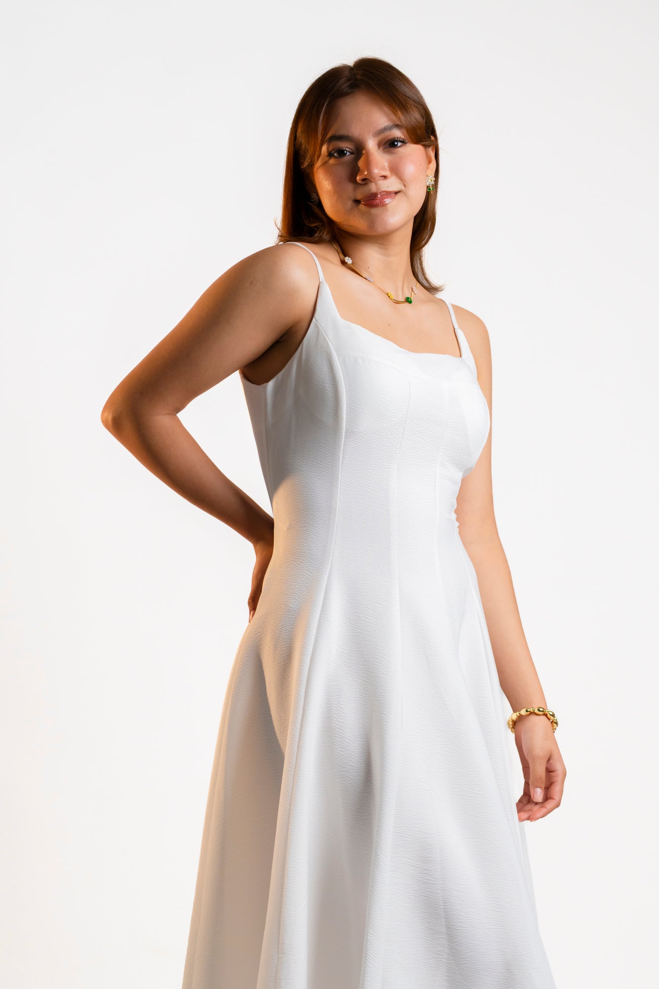 Vestido Pure Grace - Cherry boutique
