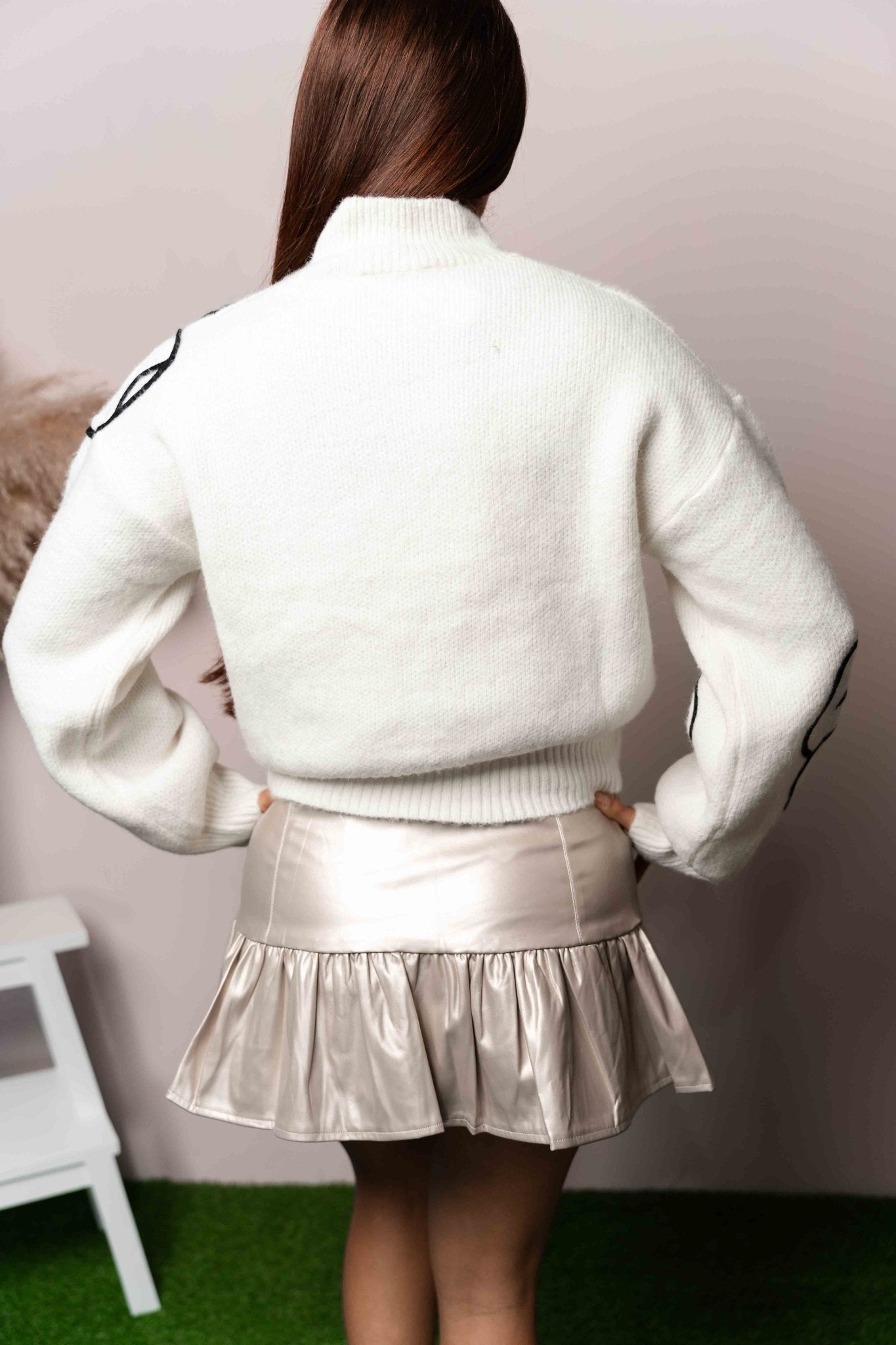 Falda Charlie - Cherry boutique