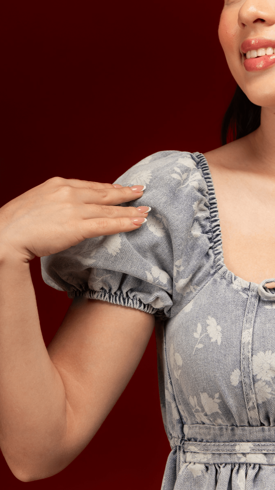 Cherry Bloom Denim - Cherry boutique