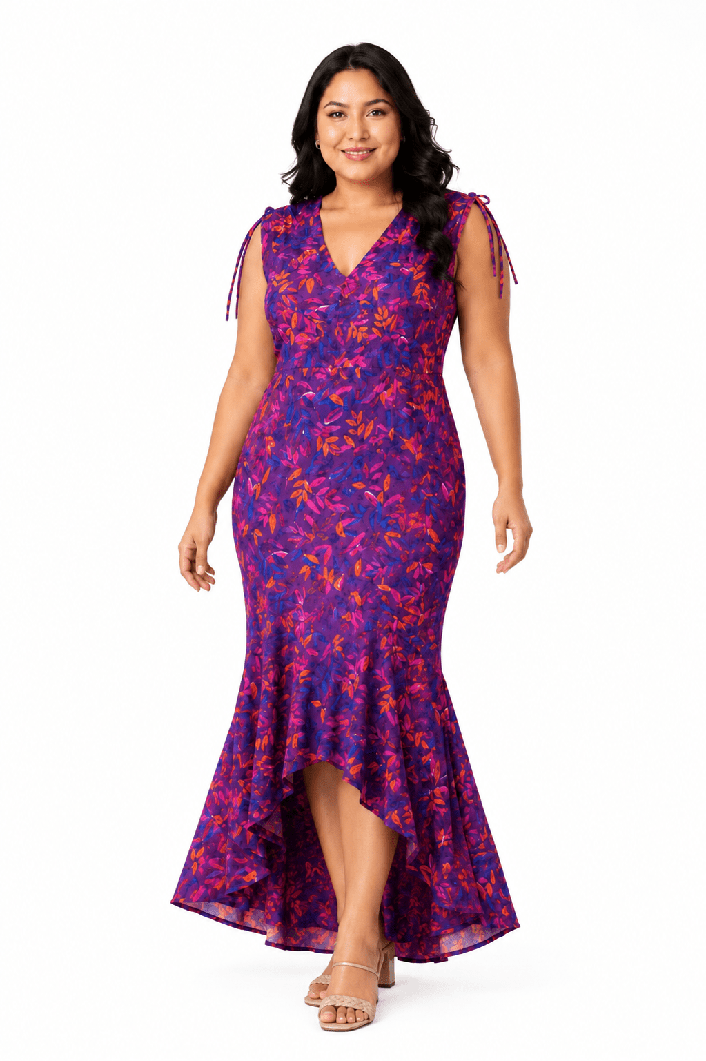 Vestido Amatista Sunset - Cherry boutique
