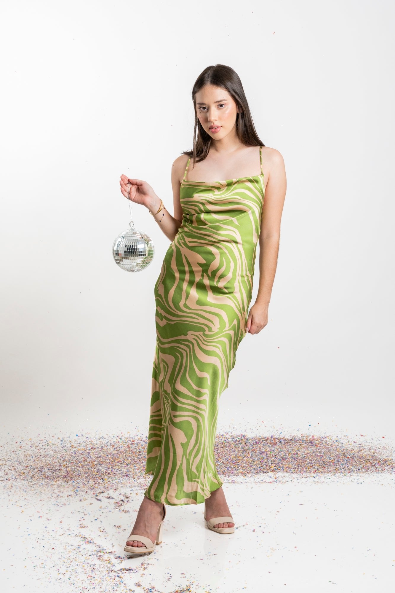 Vestido Aitana - Cherry boutique