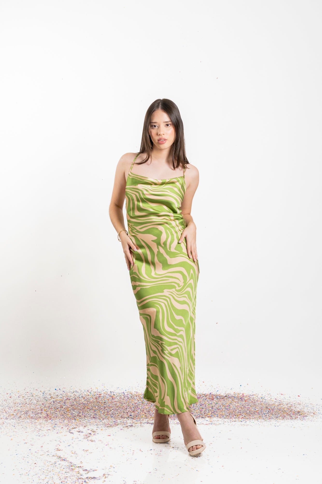 Vestido Aitana - Cherry boutique