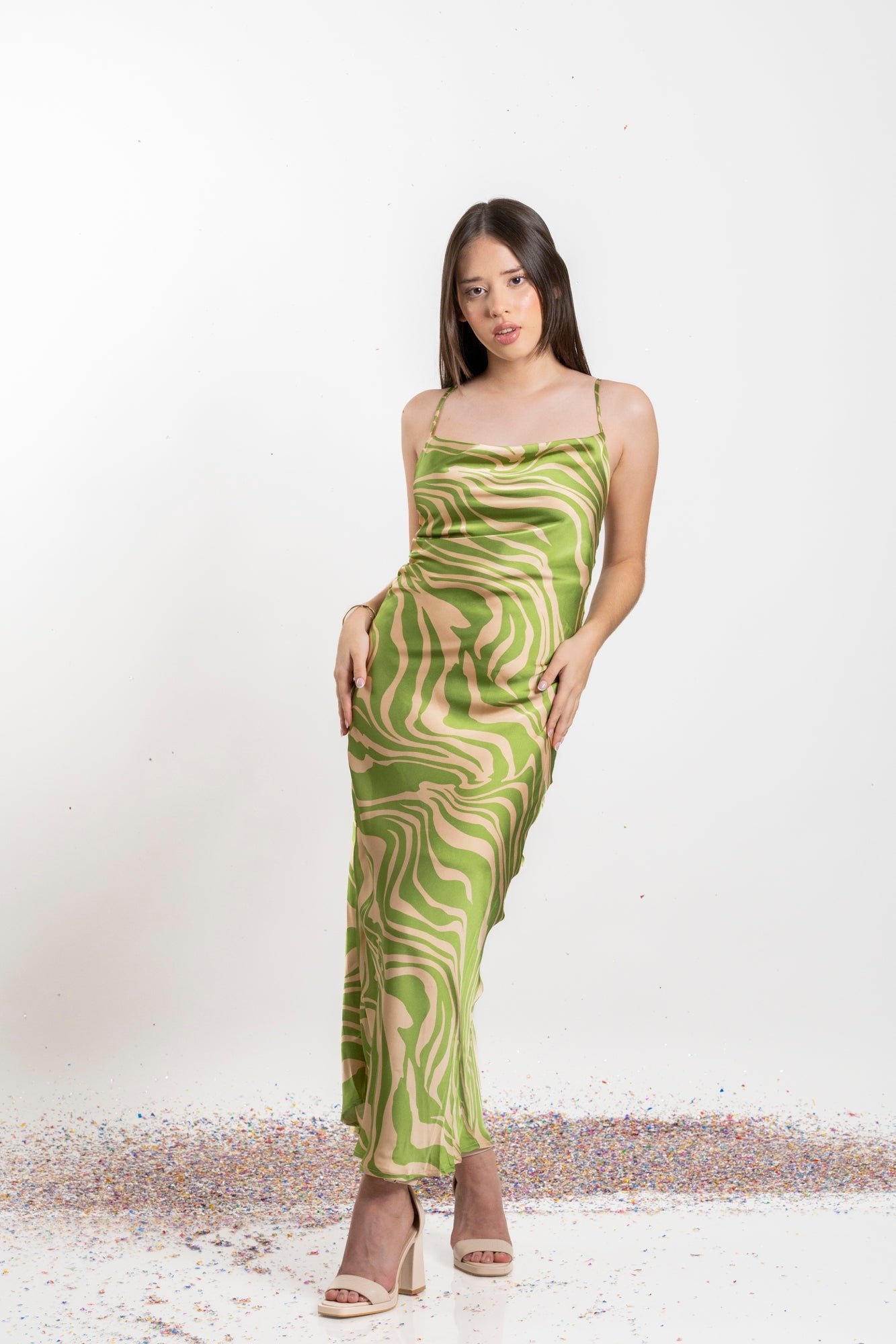 Vestido Aitana - Cherry boutique