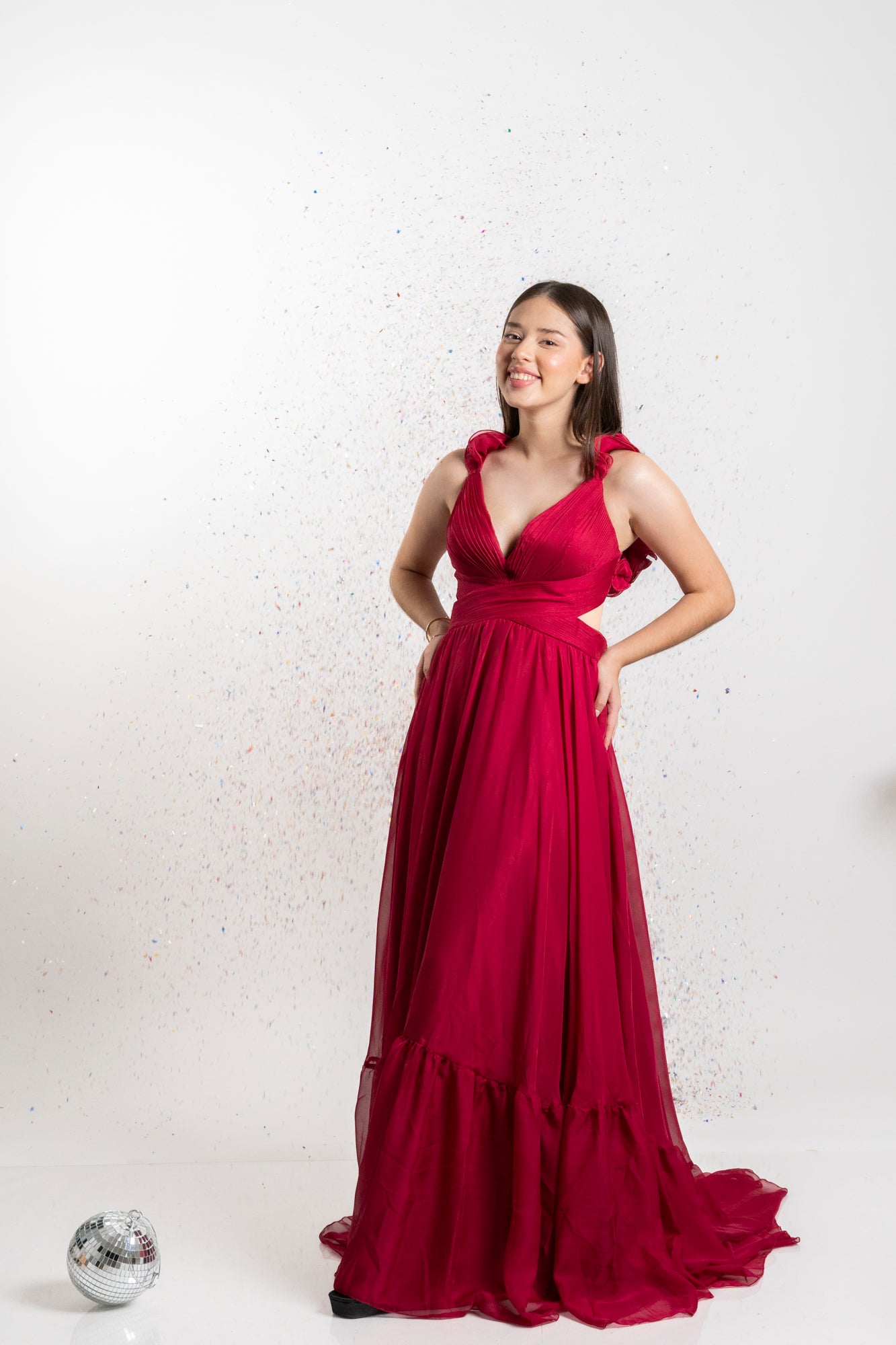 Vestido Mabel - Cherry boutique