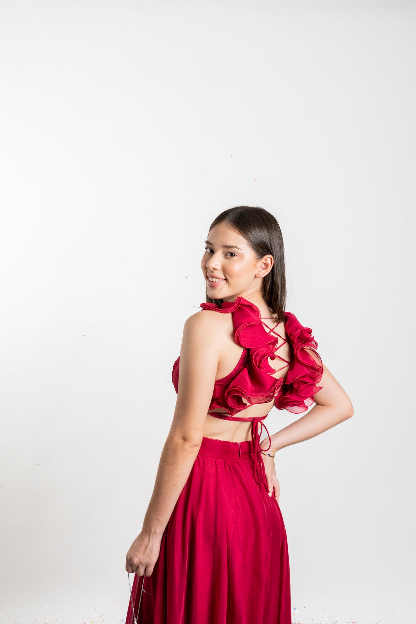 Vestido Mabel - Cherry boutique