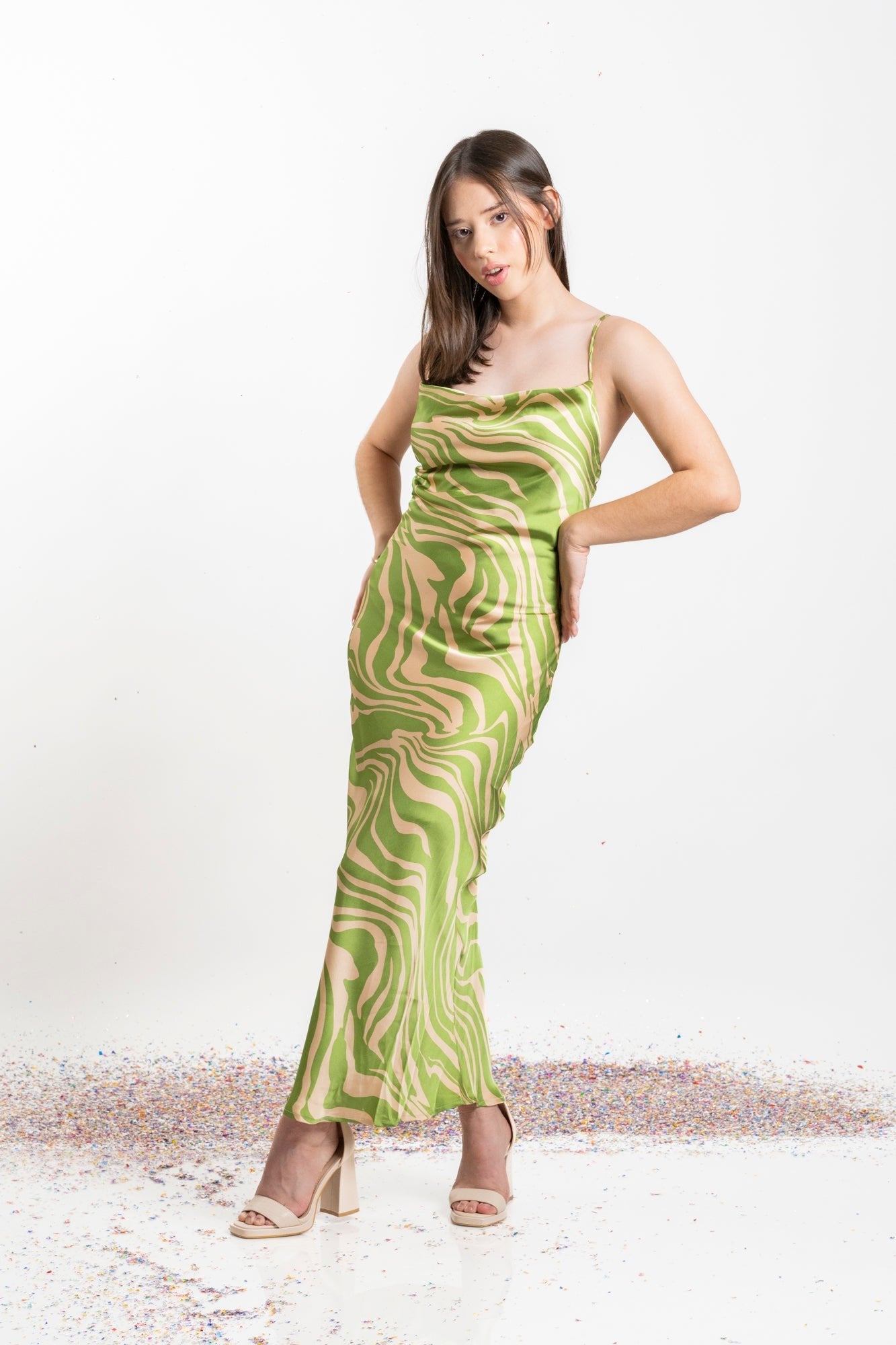 Vestido Aitana - Cherry boutique