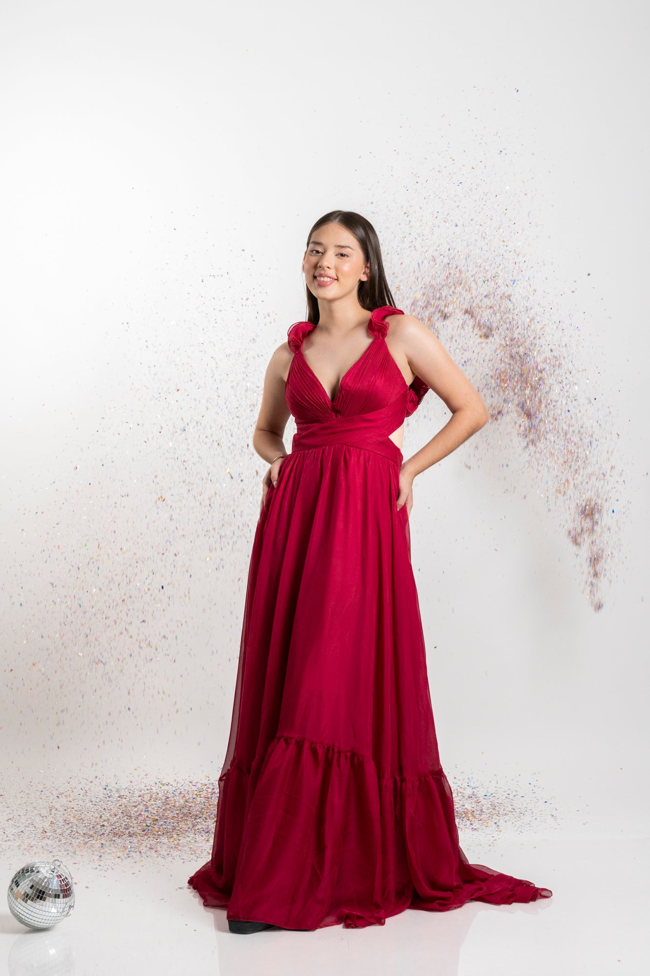 Vestido Mabel - Cherry boutique