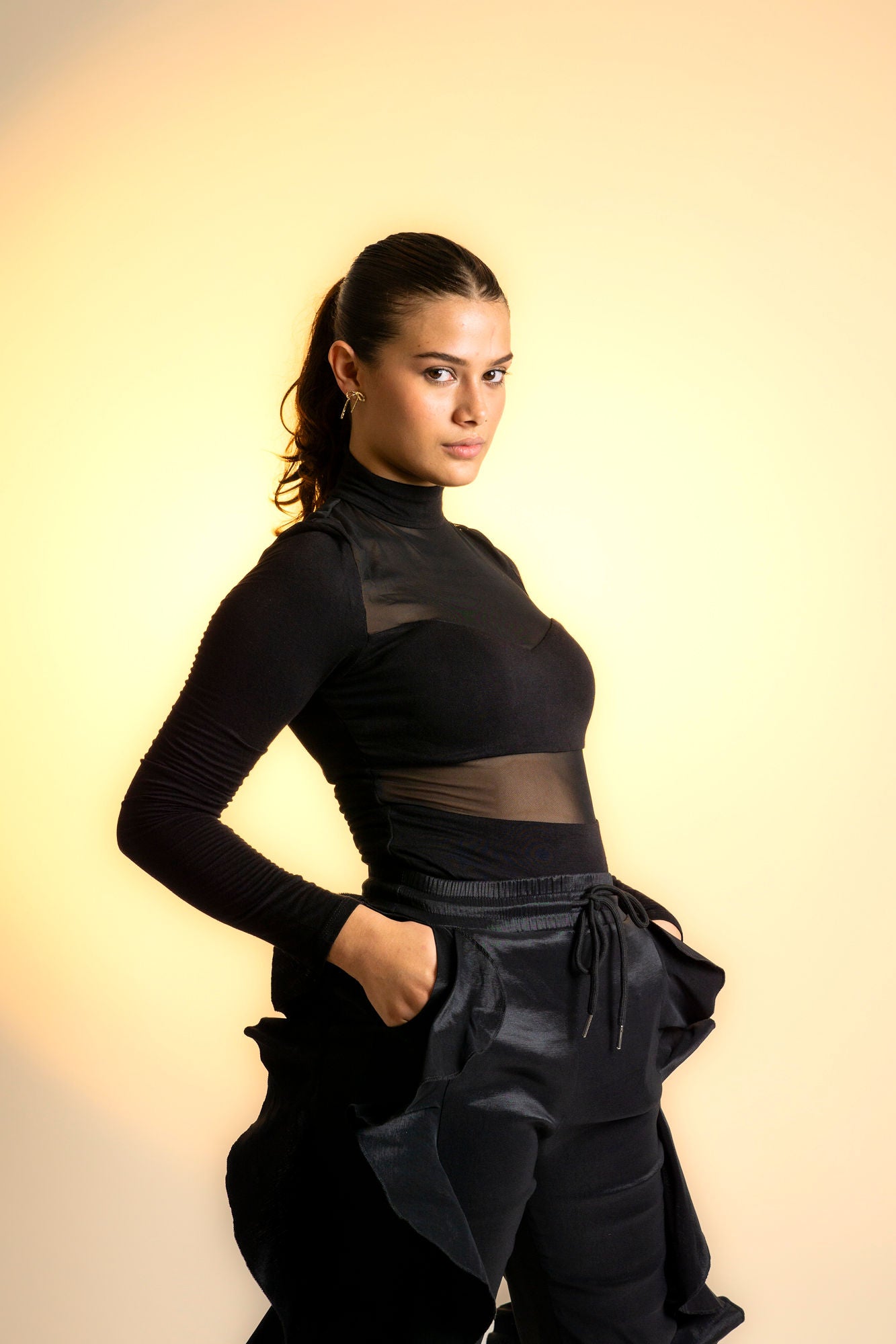 Pantalón Irene - Cherry boutique