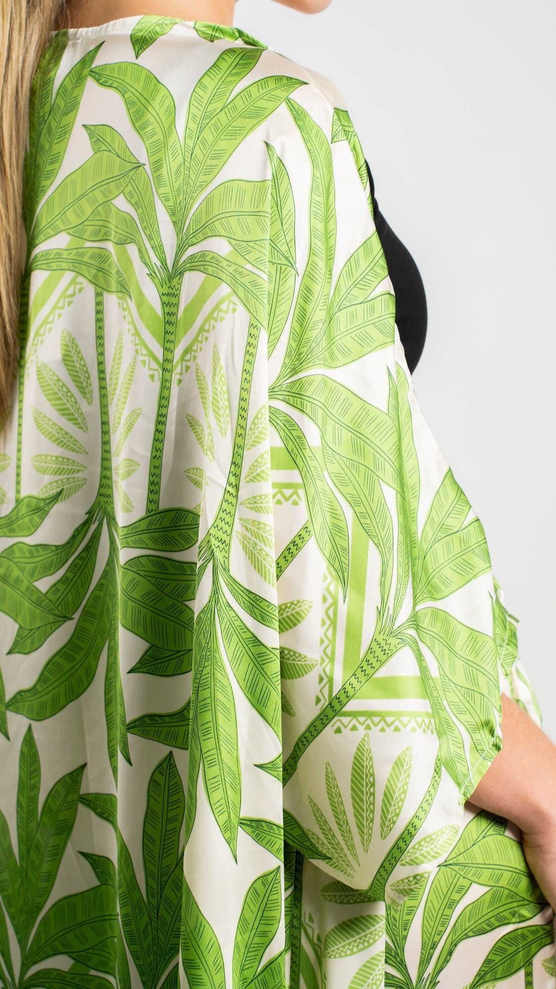 Kimono Iris - Cherry boutique
