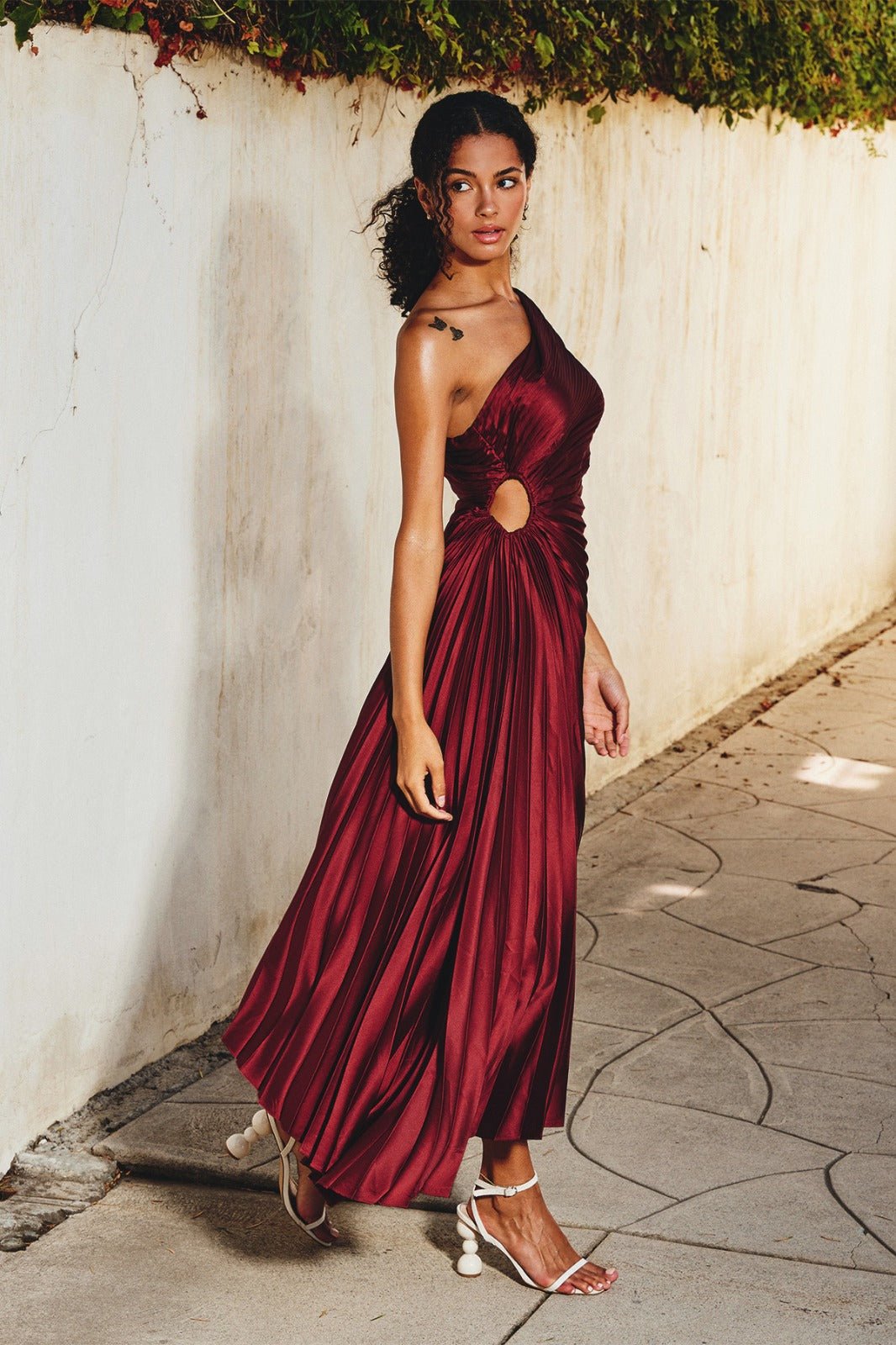 Vestido Casandra - Cherry boutique