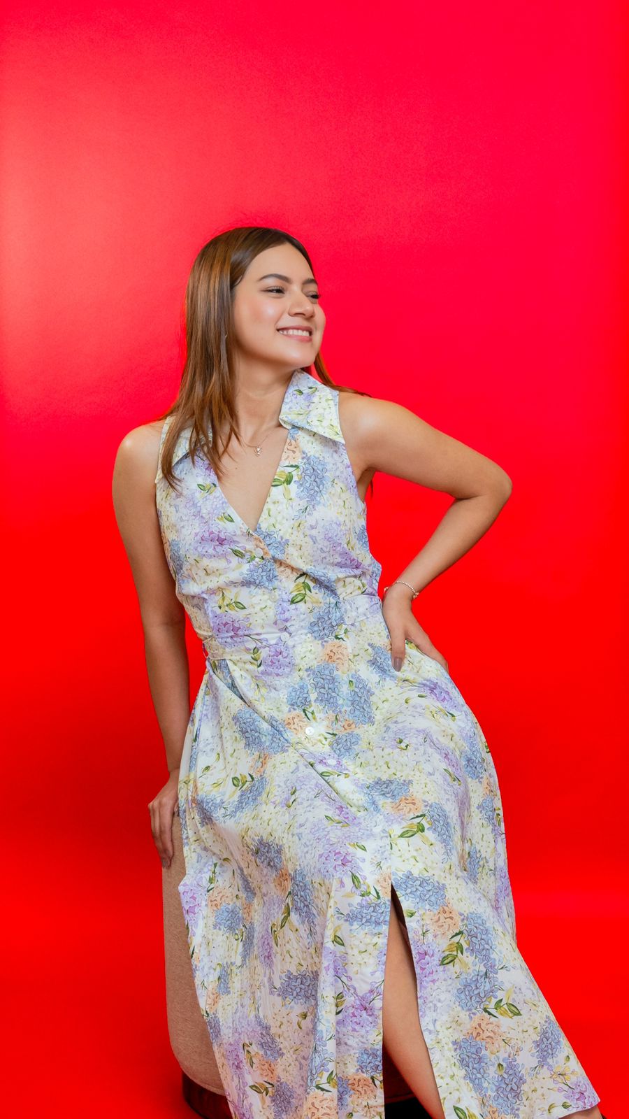 Vestido Lujan - Cherry boutique