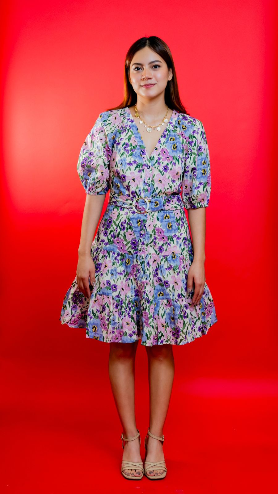 Vestido Carmina - Cherry boutique