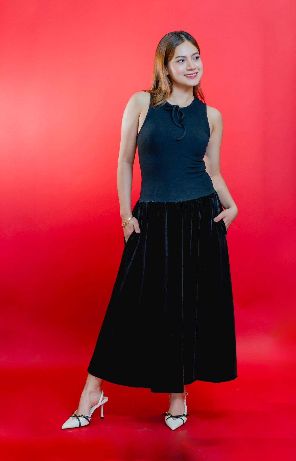 Vestido Atenea - Cherry boutique