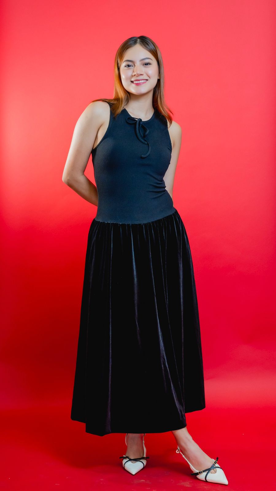 Vestido Atenea - Cherry boutique