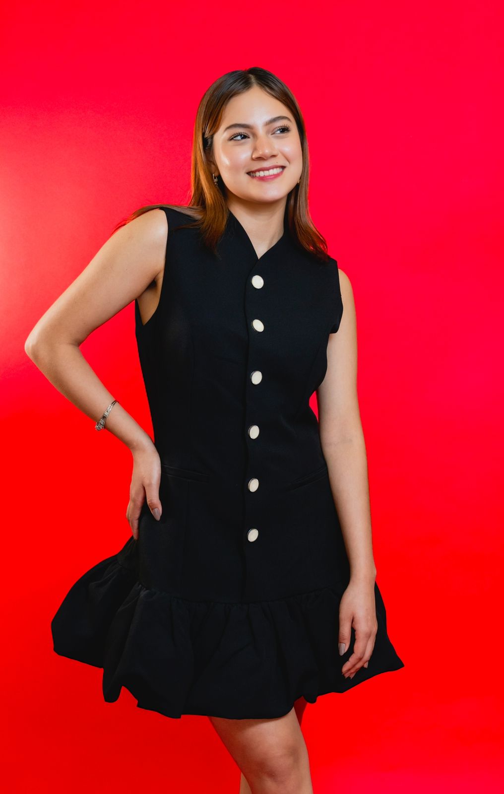 Vestido Mila - Cherry boutique