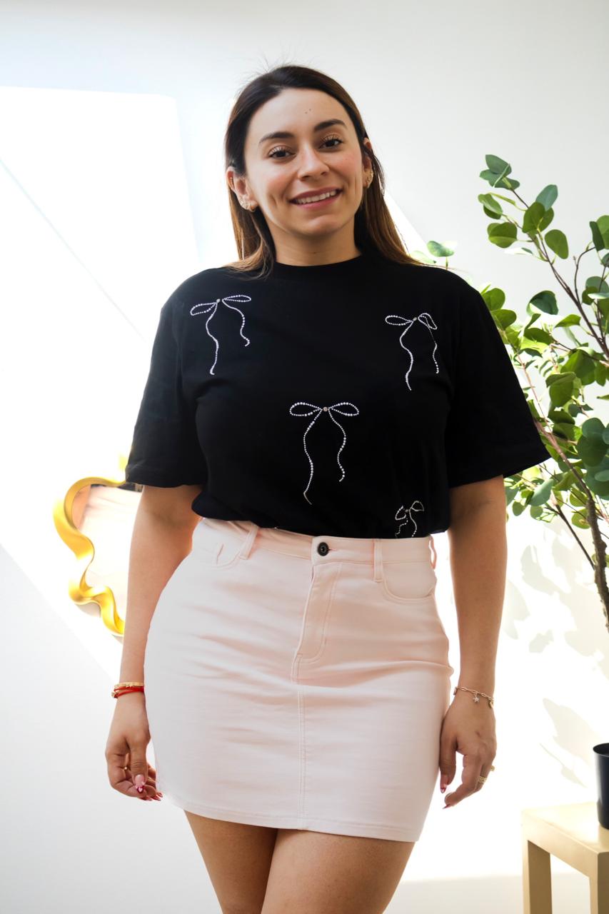 T-shirt Ania - Cherry boutique