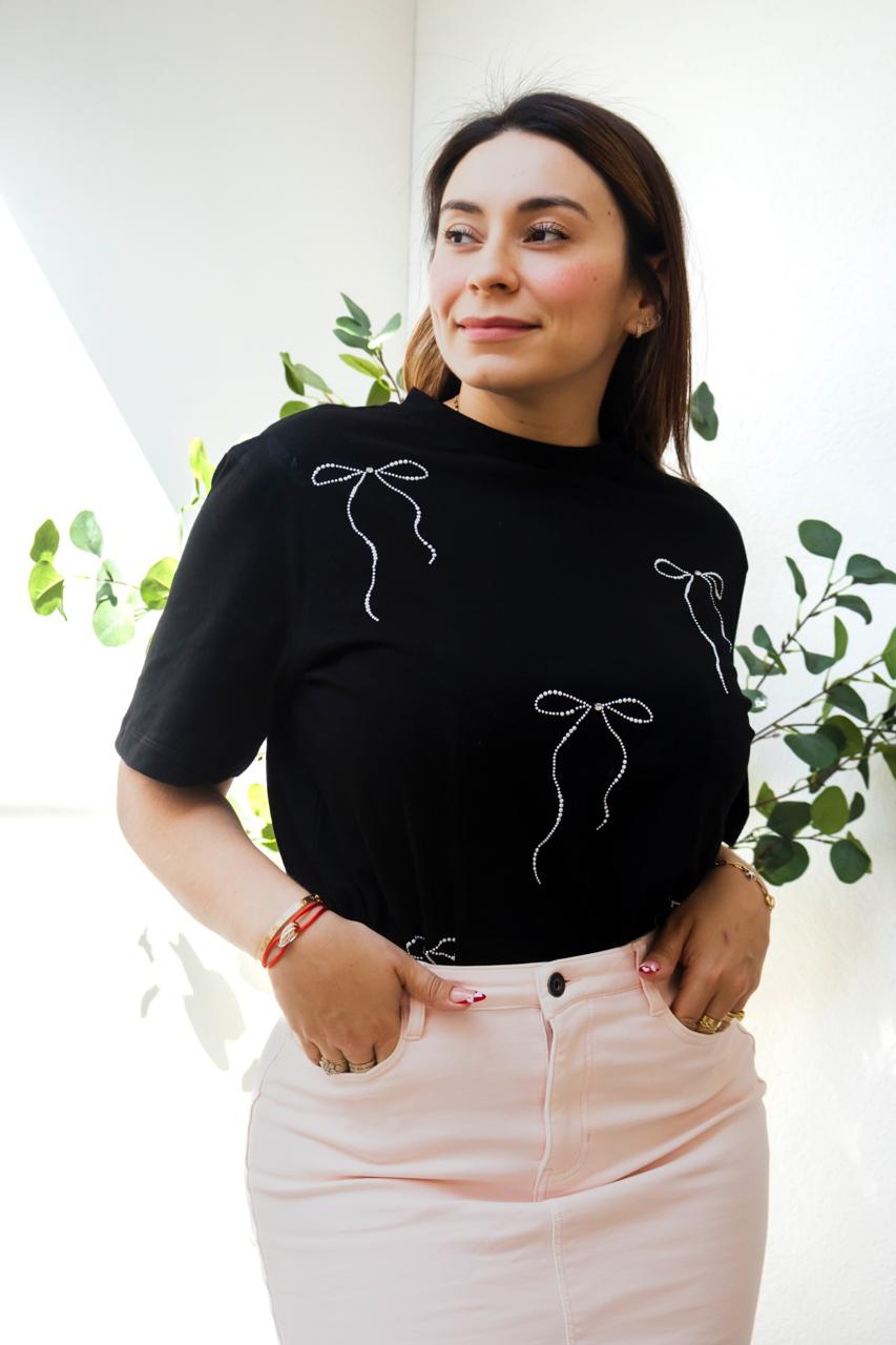 T-shirt Ania - Cherry boutique