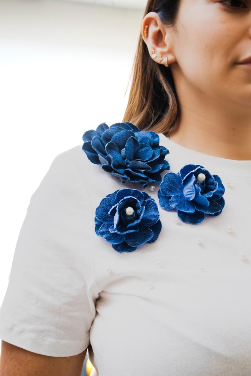 T-shirt Mencia - Cherry boutique