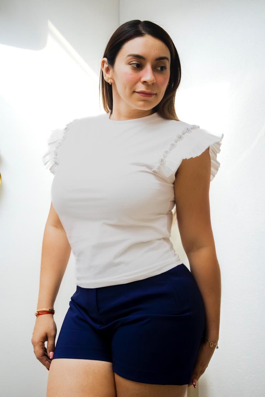 T-shirt Nina - Cherry boutique
