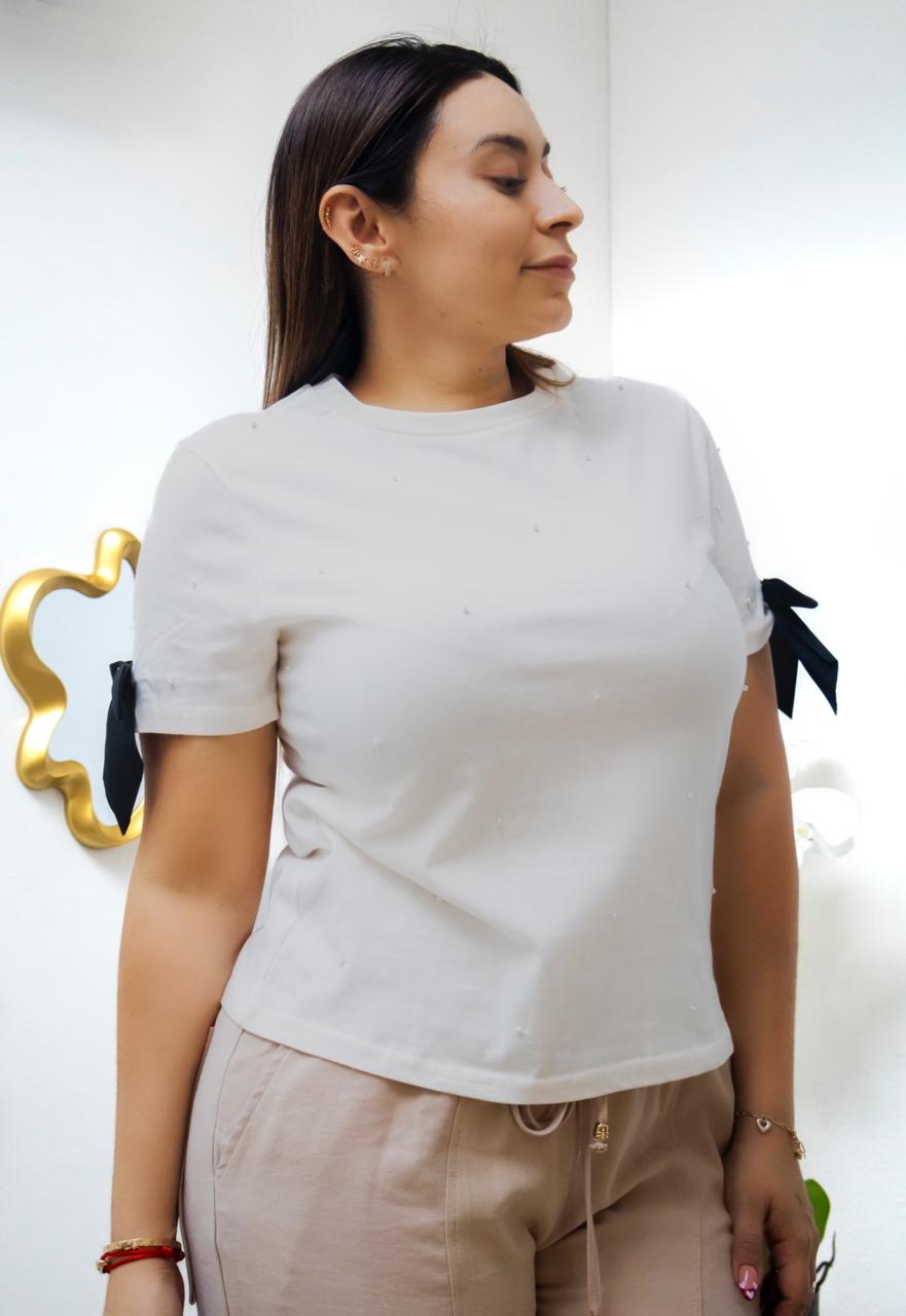 T-shirt Saray - Cherry boutique