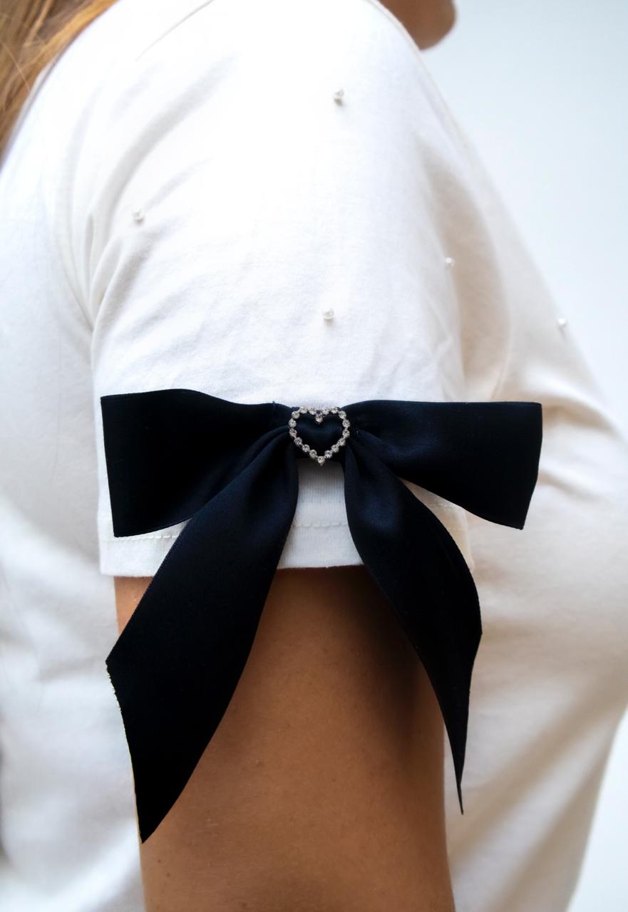 T-shirt Saray - Cherry boutique