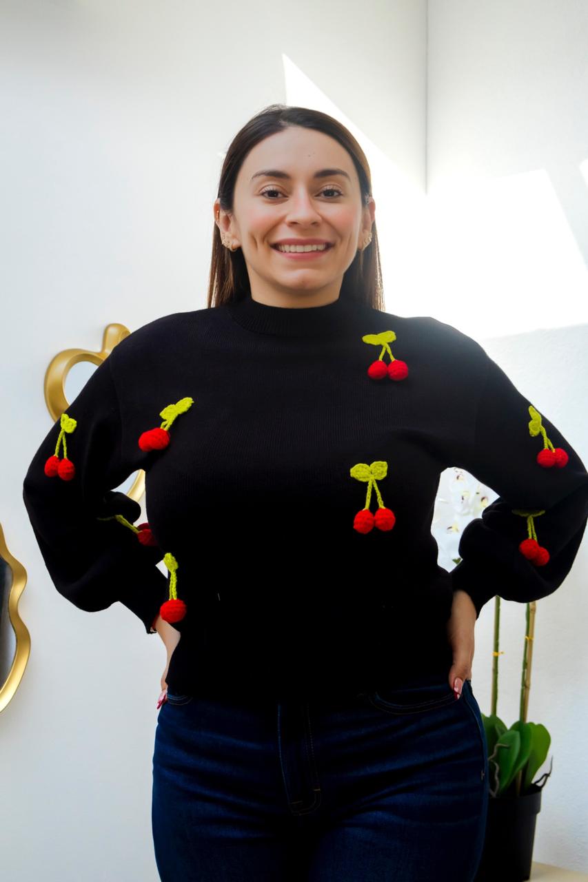 Suéter Cherry - Cherry boutique