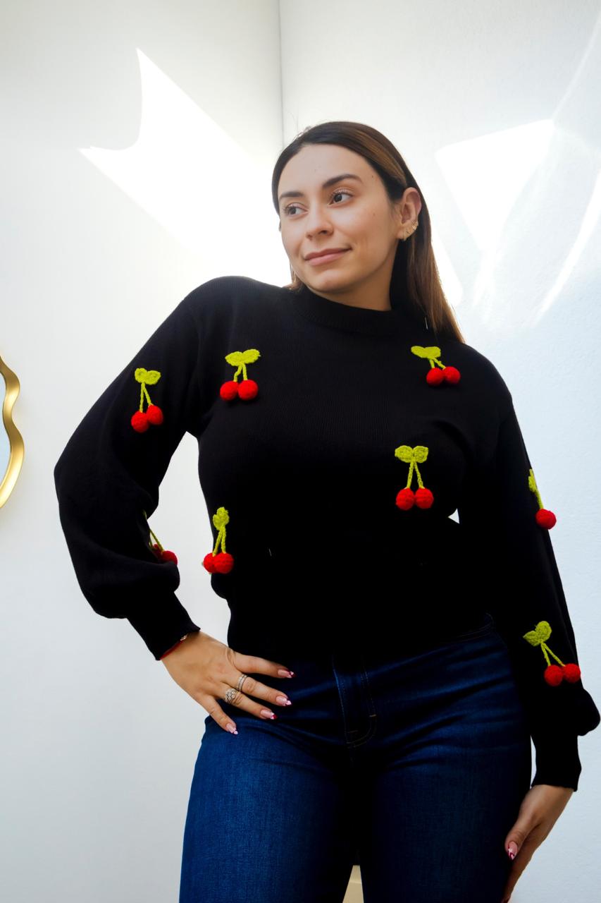 Suéter Cherry - Cherry boutique