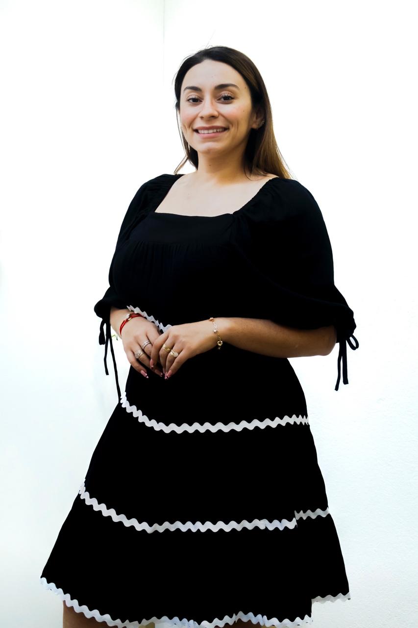 Vestido Denise - Cherry boutique