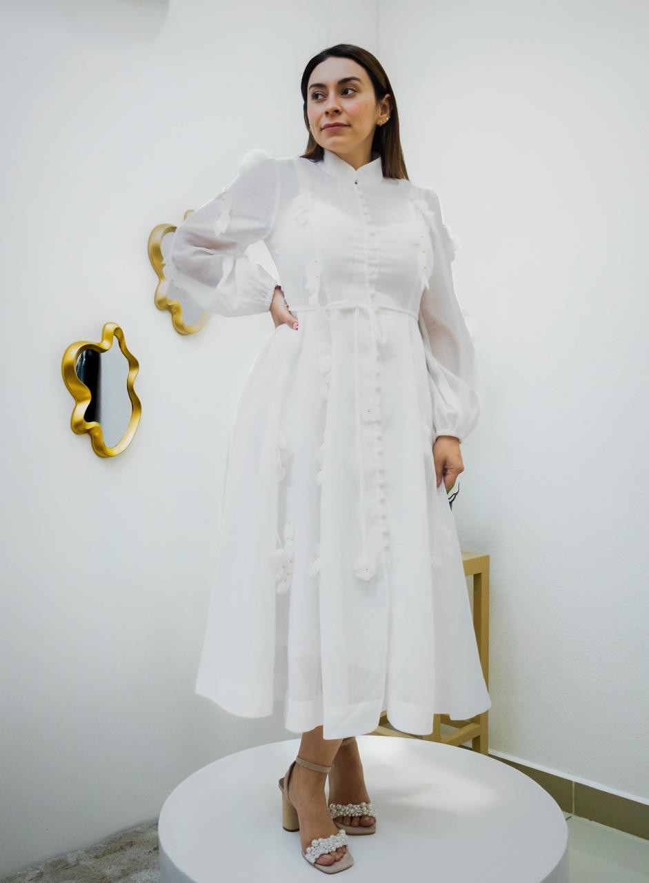 Vestido Ainhara - Cherry boutique