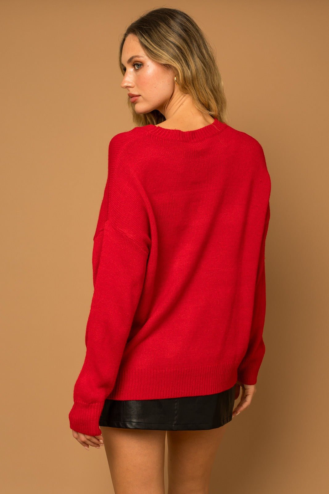 Sueter Merry Lights - Cherry boutique
